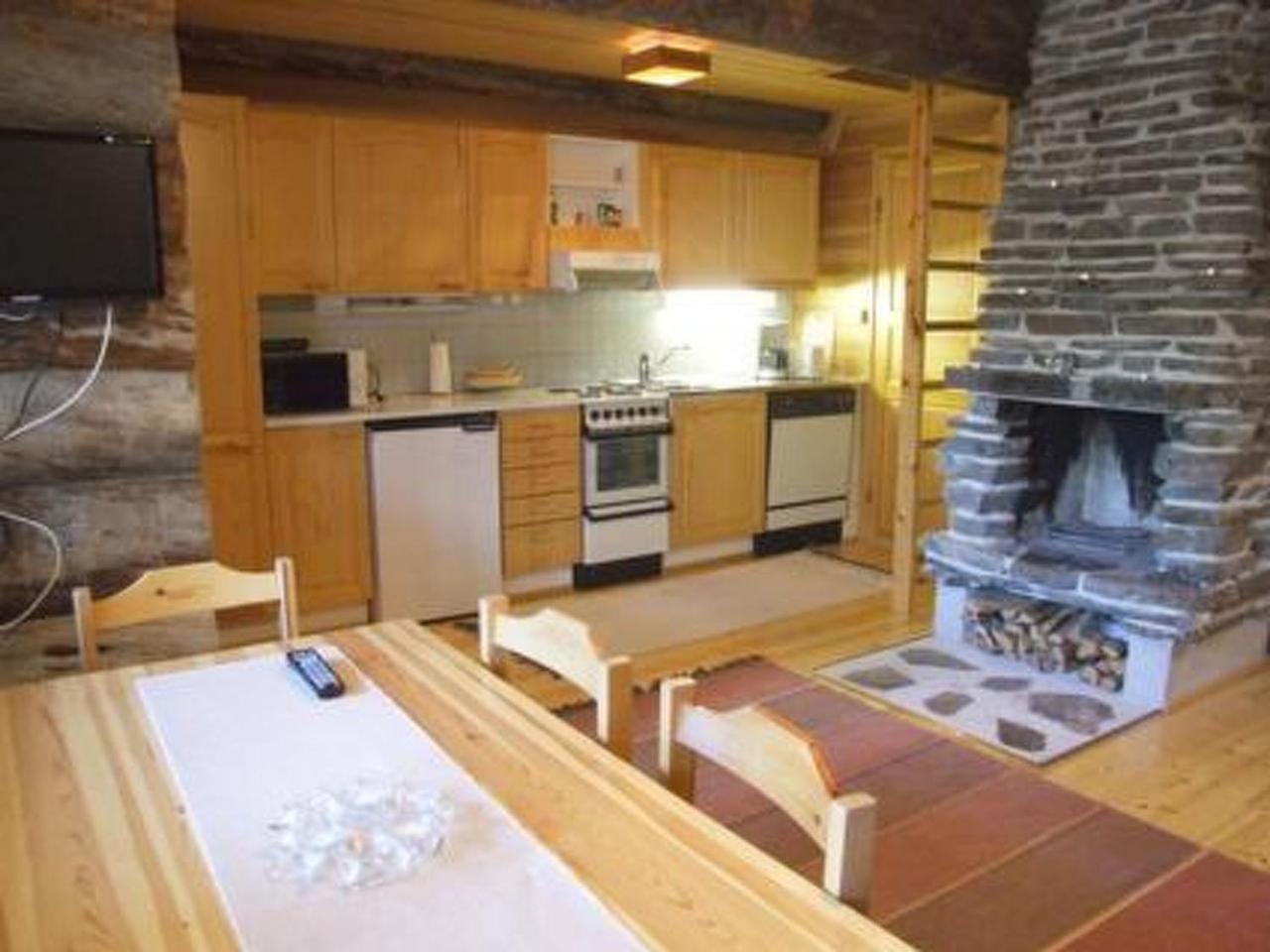 Holiday Home Takku-Ruka Nr2 Kuusamo Dış mekan fotoğraf