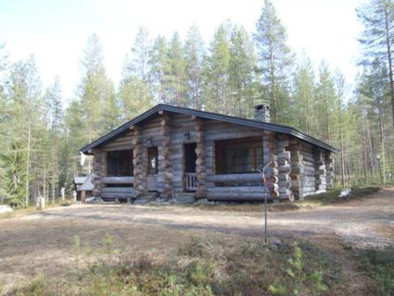Holiday Home Takku-Ruka Nr2 Kuusamo Dış mekan fotoğraf